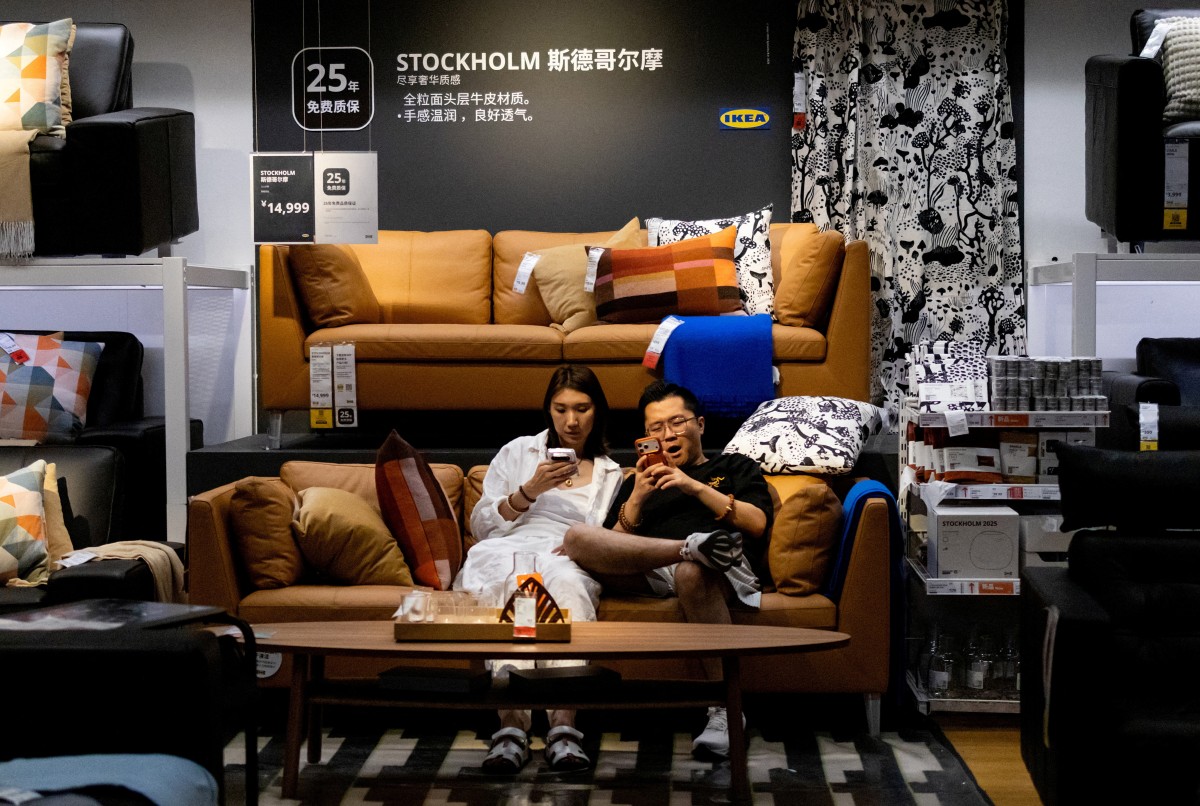 thestandard.com.hk - Zhou Yiru - IKEA to sell 8 vacant stores in China, mainland media reports