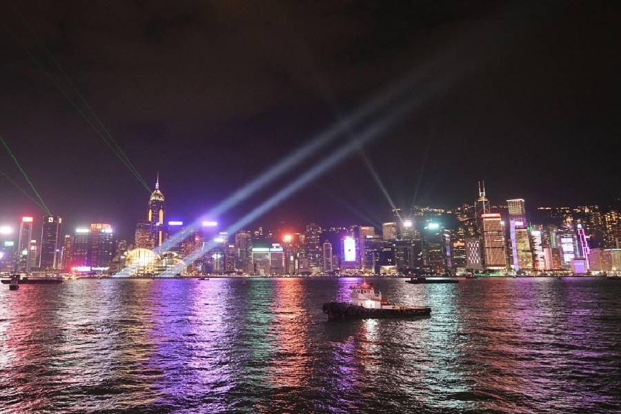 Global Earth Hour initiative sees Victoria Harbour go dark tonight
