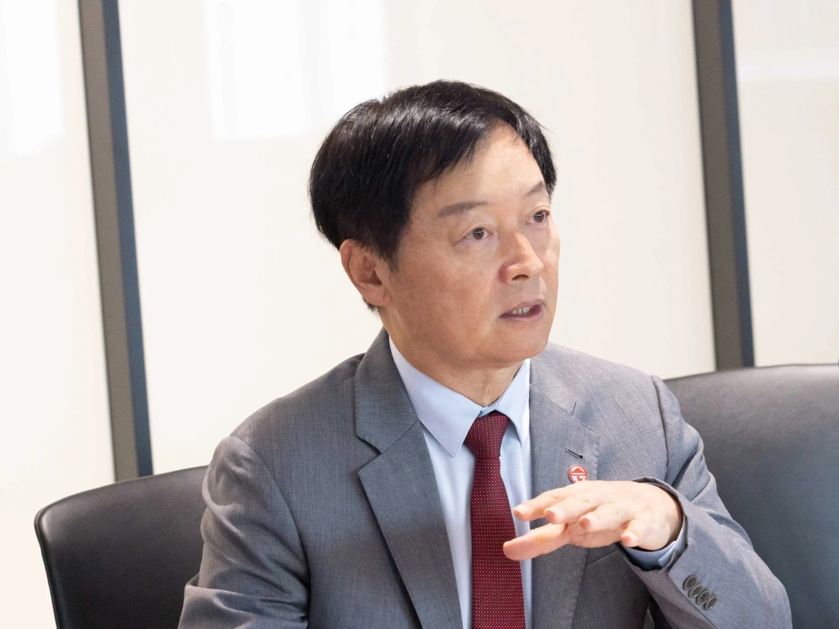 thestandard.com.hk - The Standard 英文虎報 - Lingnan University president Joe Qin named to 2026 Process Automation Hall of Fame