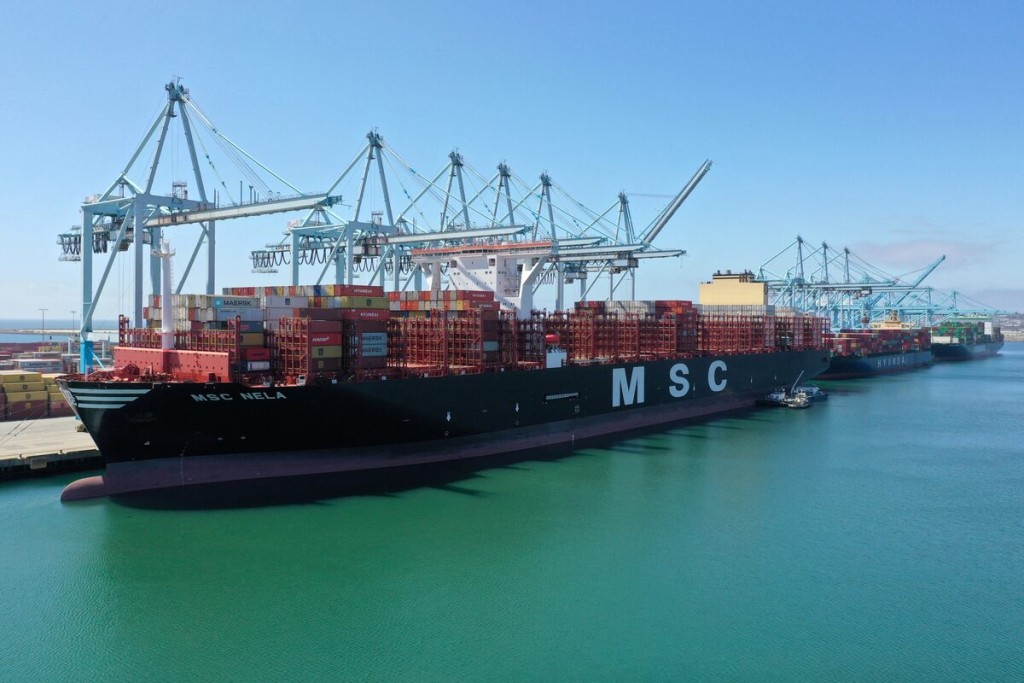 China's exports seen slowing in October as front-loading against U.S ...