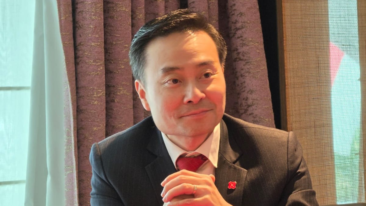 thestandard.com.hk - Bonnie Chen - DBS targets S$1 trillion AUM by 2030