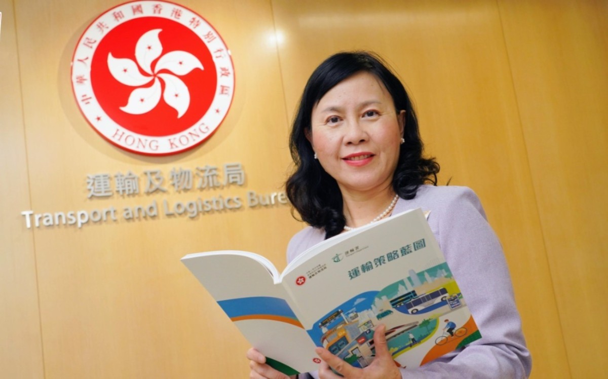 thestandard.com.hk - The Standard 英文虎報 - Mable Chan heads to Beijing to study ride-hailing and autonomous driving