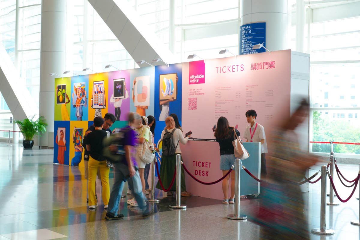 thestandard.com.hk - Judy Cui - Affordable Art Fair Hong Kong returns with works from just $1,000