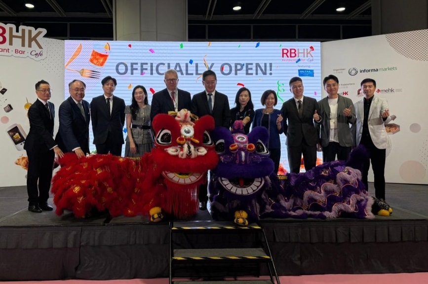 thestandard.com.hk - Marco Lam - RBHK 2026 brings more than 400 food and hospitality brands to Hong Kong