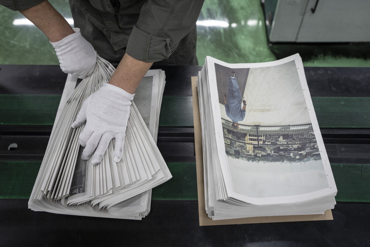 thestandard.com.hk - The Standard 英文虎報 - AI simply can't replicate it': Japan embraces zine trend
