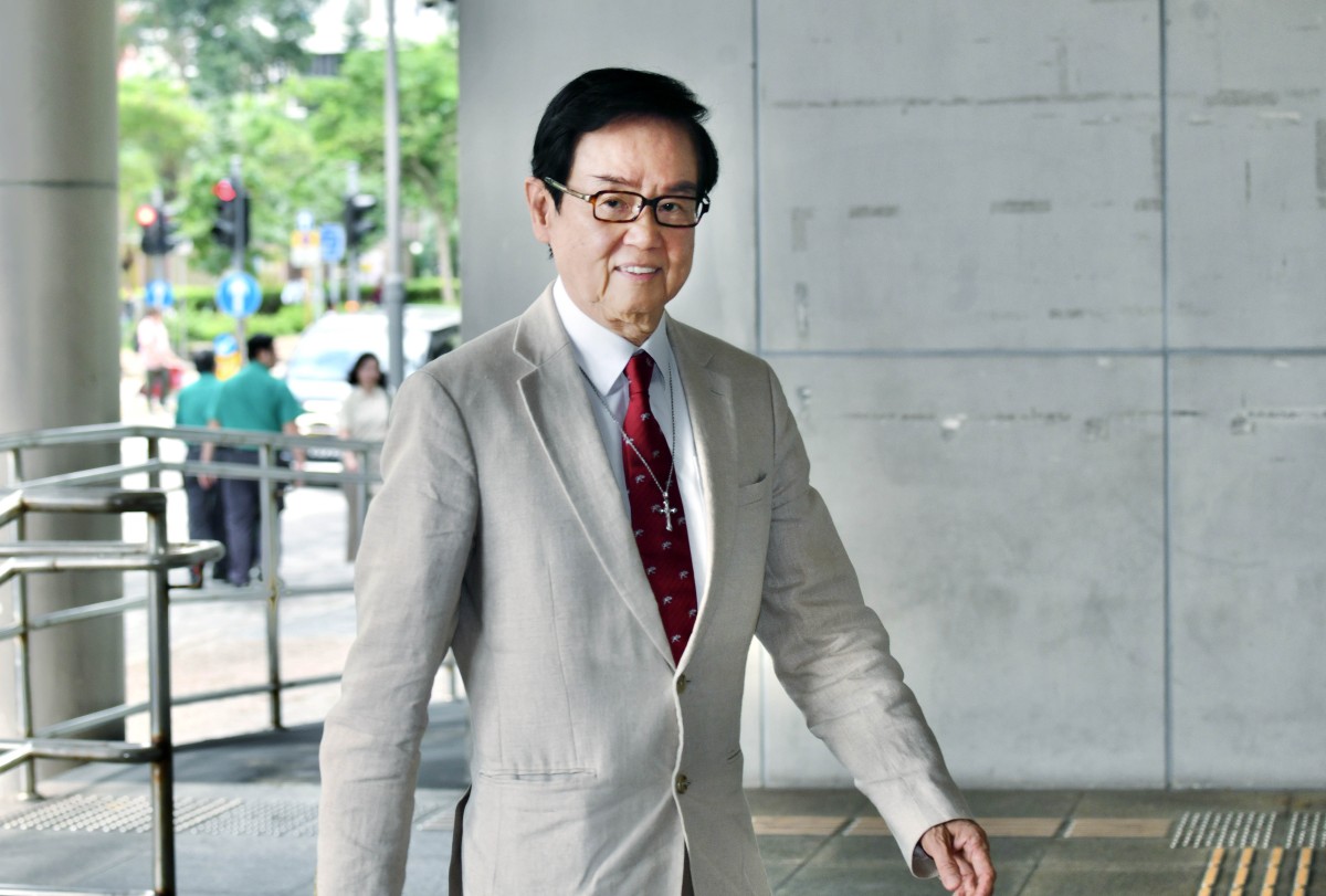 thestandard.com.hk - The Standard 英文虎報 - HK movie producer Raymond Wong Pak-ming convicted of insider dealing
