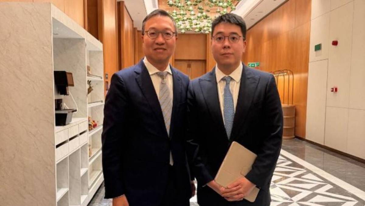 thestandard.com.hk - The Standard 英文虎報 - HK offers common law expertise to support new Uzbekistan financial center
