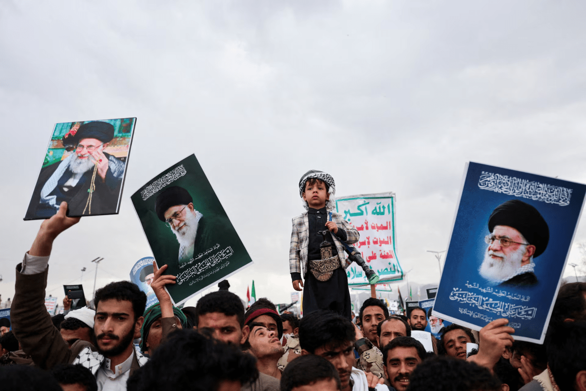 Who are the Houthis, Iran&rsquo;s allies in Yemen?