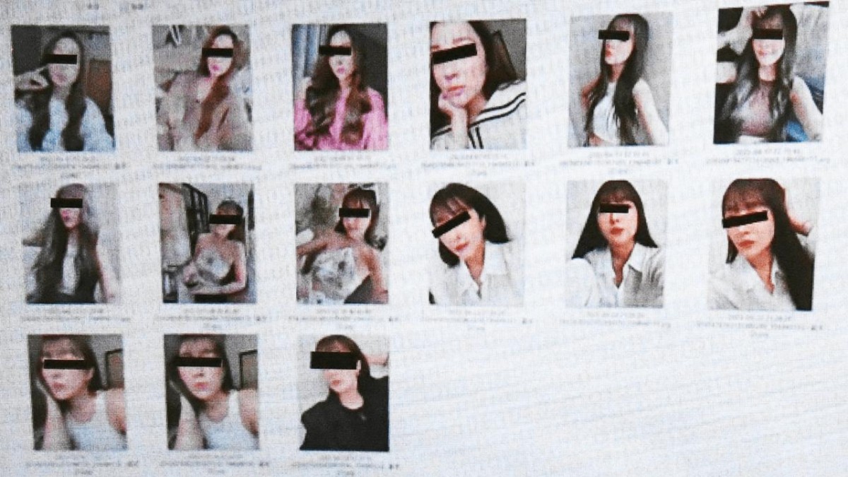 Police charge nine more in $34m deepfake crypto scam