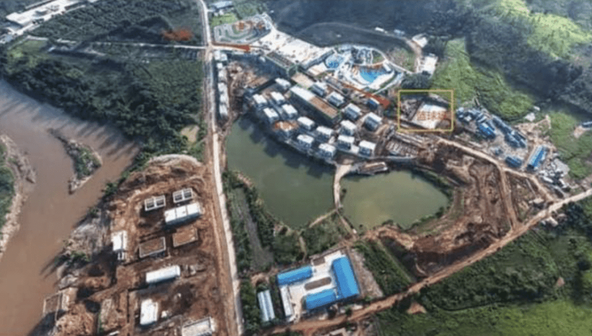 thestandard.com.hk - The Standard 英文虎報 - Myanmar's new luxury scam hub emerges with water park and go-kart track