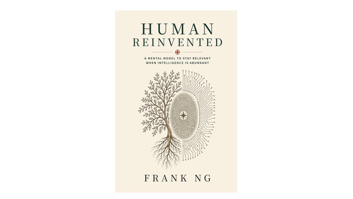 Bringing the pieces together | Human Reinvented | Frank Ng & Ryan Ng
