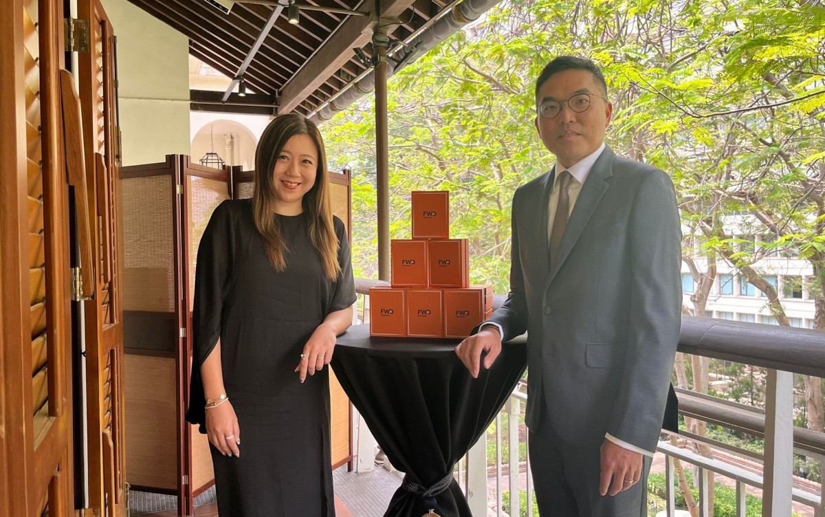thestandard.com.hk - The Standard 英文虎報 - FWD Hong Kong records 93pc increase in first-year new business premium