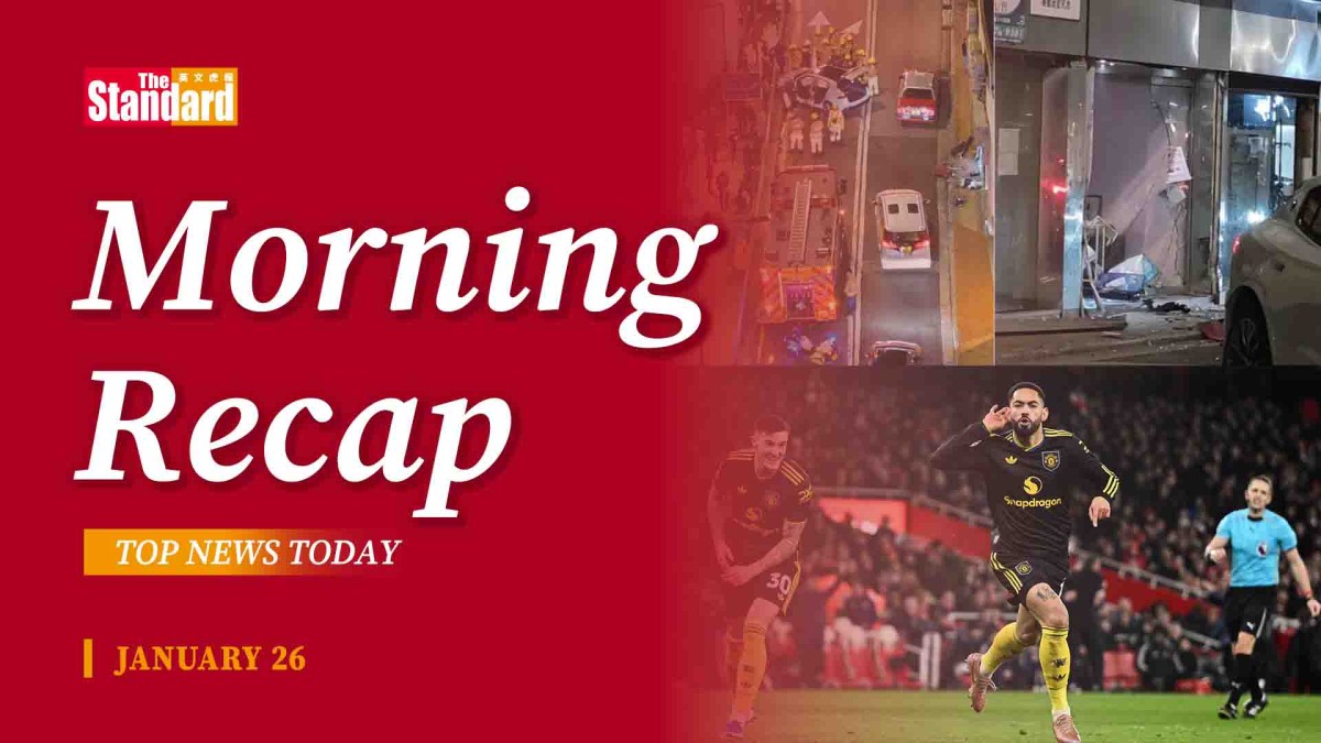 Morning Recap - January 26, 2026