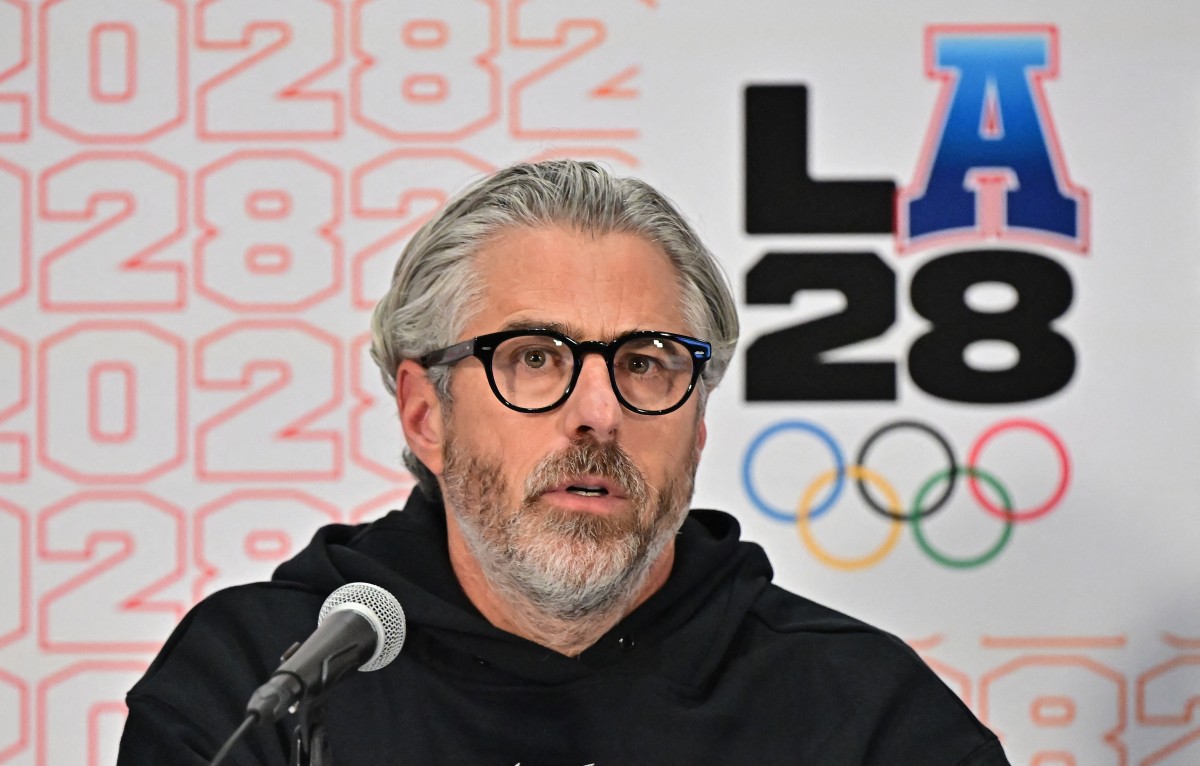 LA officials call for Olympic chief to resign over Epstein file emails