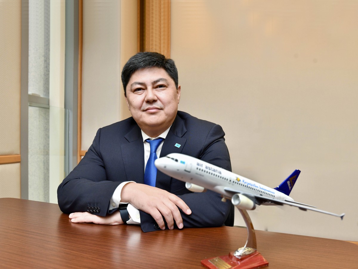 thestandard.com.hk - Winona Cheung - Central Asia series | Kazakhstan digital nomad: charting an innovative future