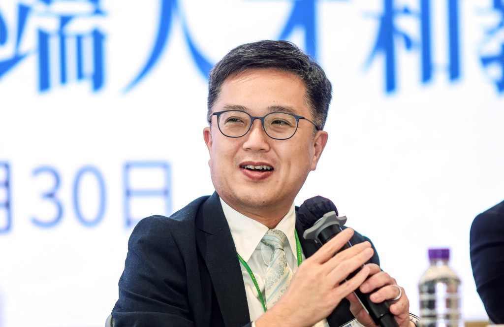 thestandard.com.hk - The Standard 英文虎報 - HK to host space-to-earth dialogue with astronaut Lai Ka-ying this year: Kevin Choi