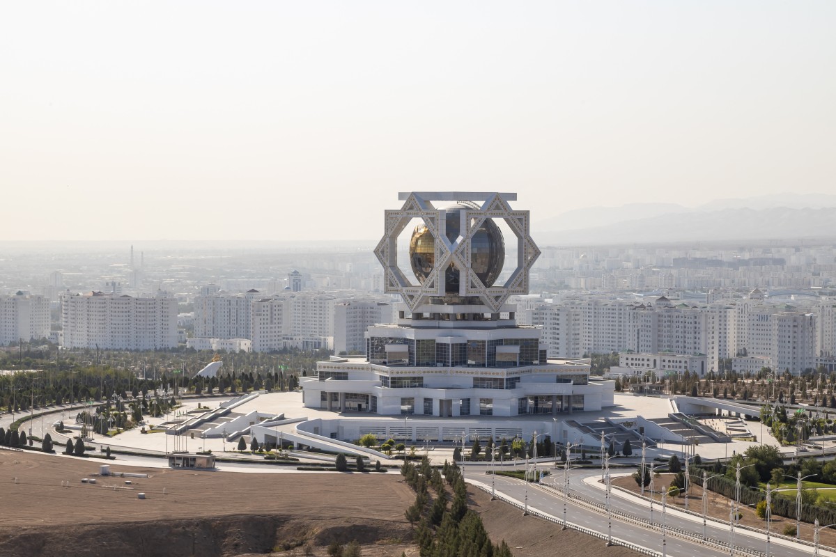 thestandard.com.hk - The Standard 英文虎報 - Ultra-reclusive Turkmenistan slowly opens up to tourists