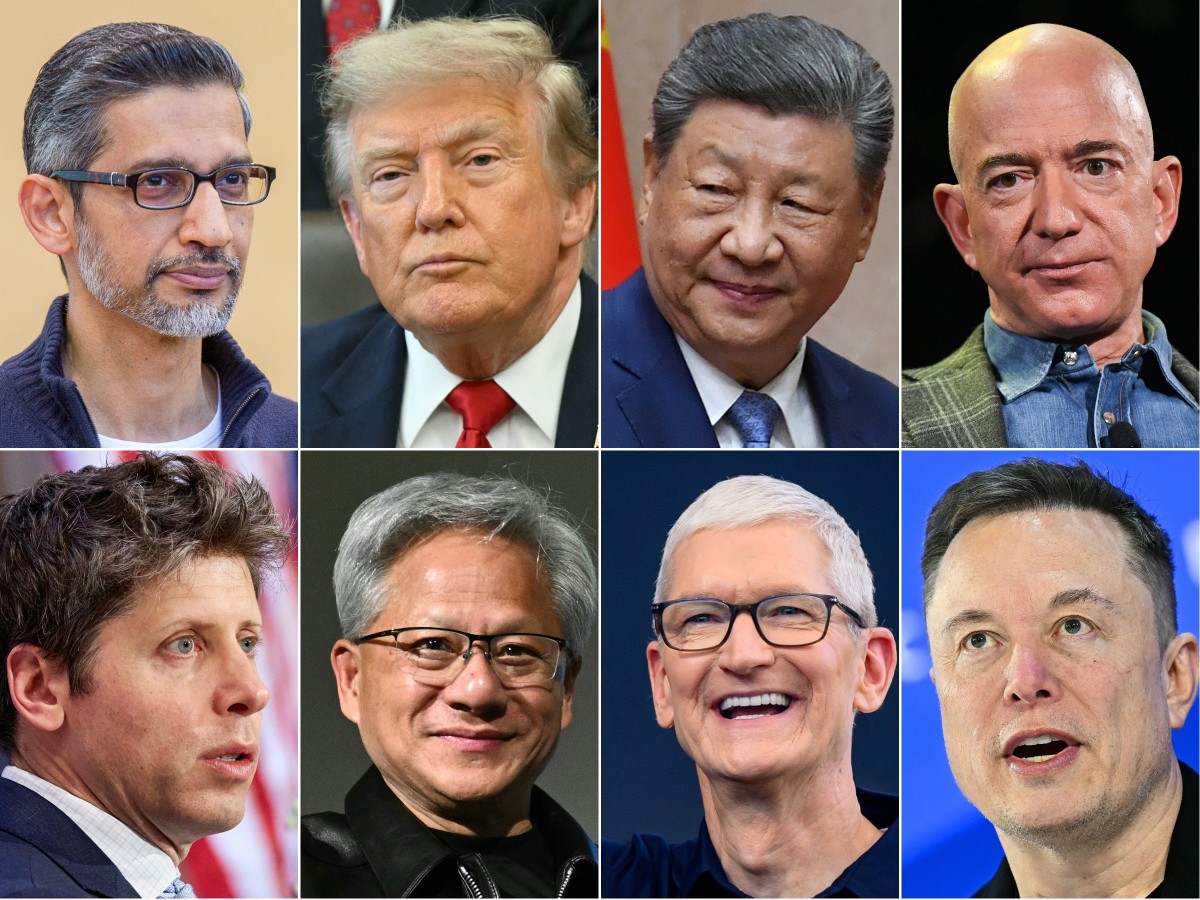 thestandard.com.hk - The Standard 英文虎報 - Nvidia, OpenAI CEOs to attend Xi dinner at White House