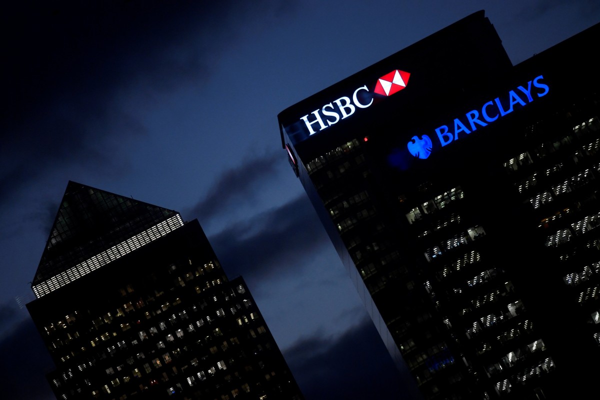 thestandard.com.hk - The Standard 英文虎報 - Barclays to slash 5,000 jobs in AI-powered cost-cutting drive