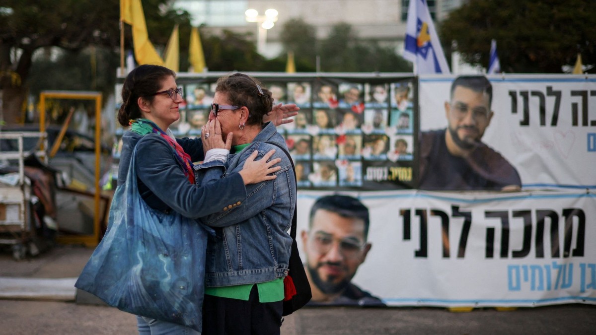 Israel recovers last hostage body from Gaza, paving way for crossing to ...
