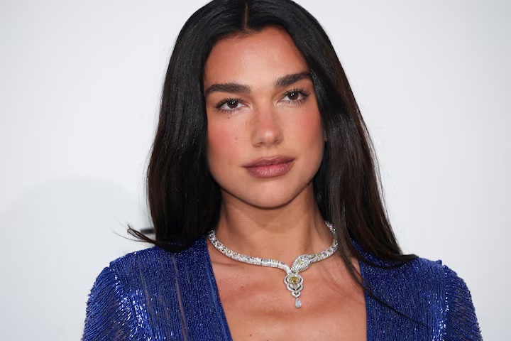 thestandard.com.hk - The Standard 英文虎報 - Dua Lipa sues Samsung for $15 million for allegedly using her image to sell TVs