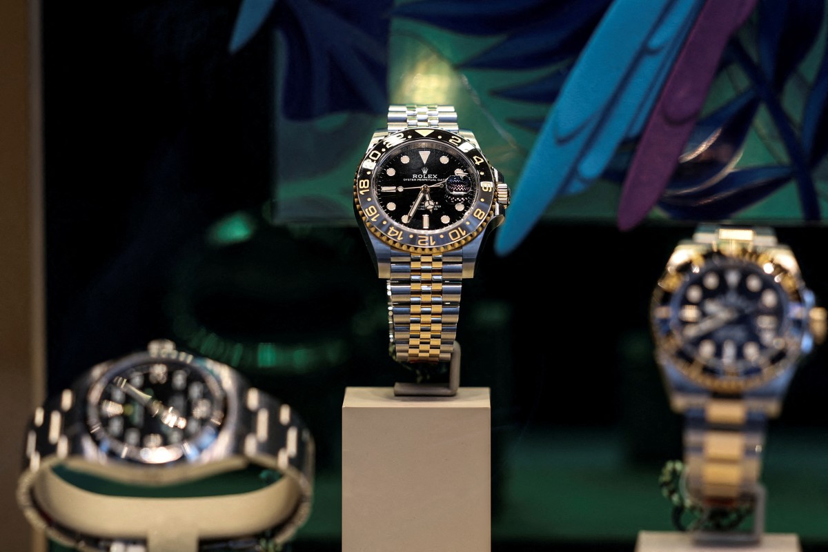 thestandard.com.hk - The Standard 英文虎報 - Rolex raises gold watch prices again as super-rich buyers are undeterred