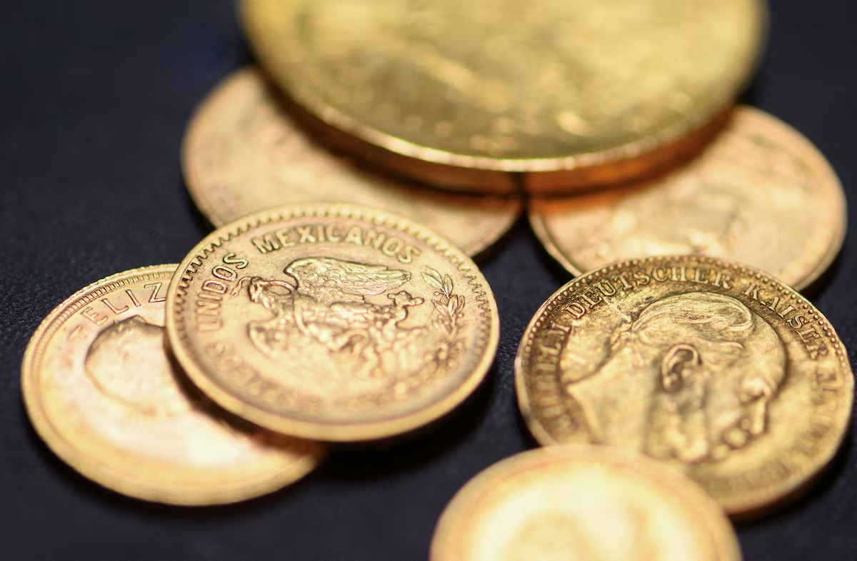 thestandard.com.hk - The Standard 英文虎報 - Gold dips as oil gains add to rate uncertainty