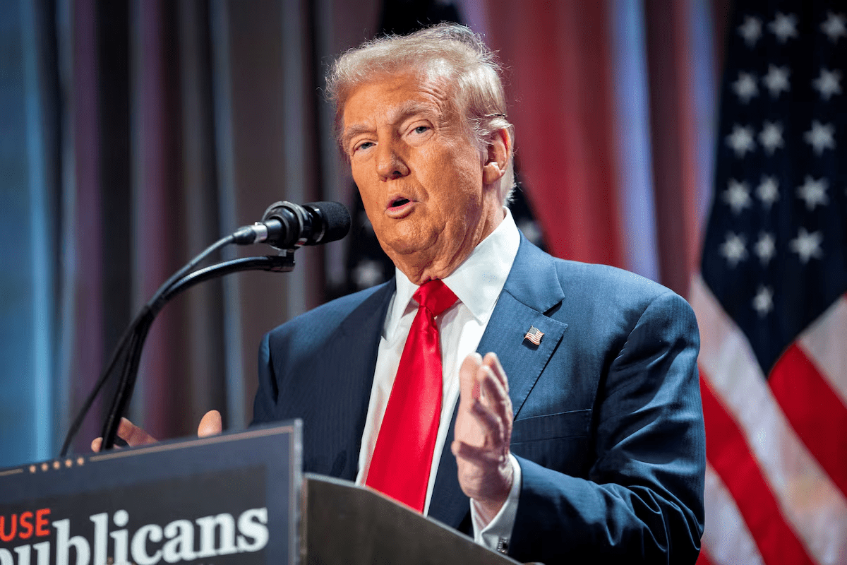 Trump administration expected to say greenhouse gases aren't harmful