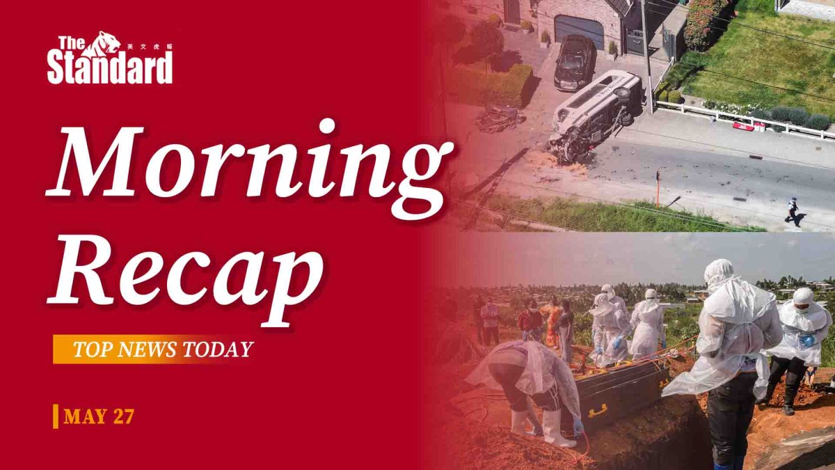 thestandard.com.hk - The Standard 英文虎報 - Morning Recap - May 27, 2026
