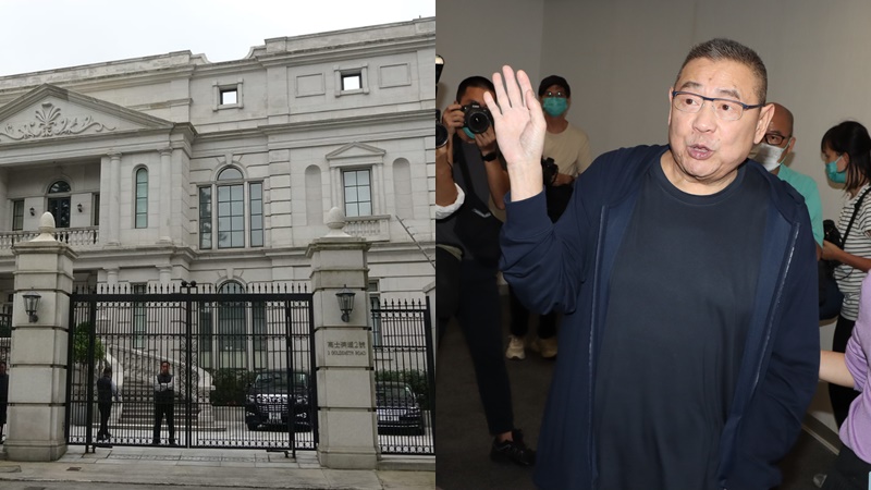 thestandard.com.hk - The Standard 英文虎報 - Swimming coach sparks online storm after filming Joseph Lau's mansion