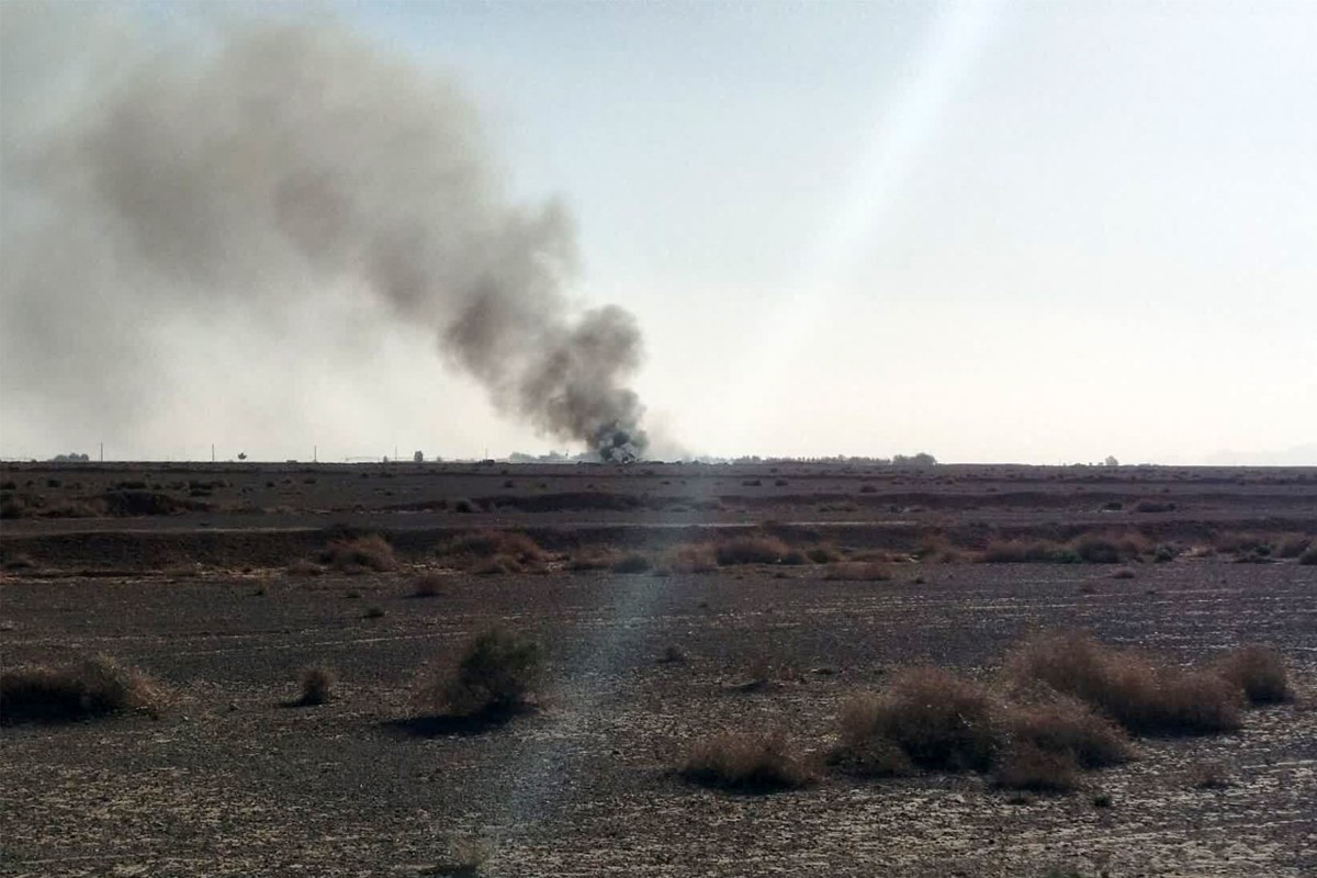 Iran strikes hit energy infrastructure across Gulf states