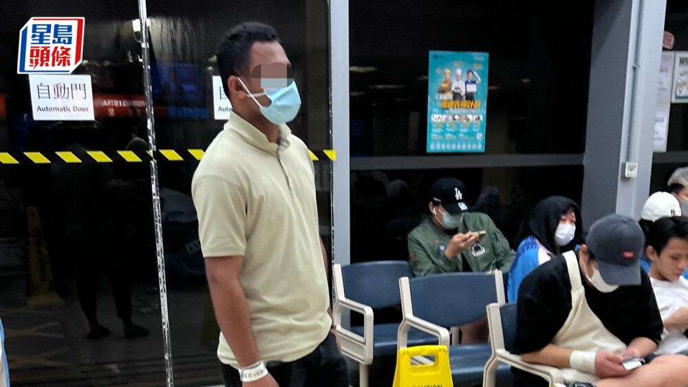 Man arrested for HK$12,000 Jordan robbery