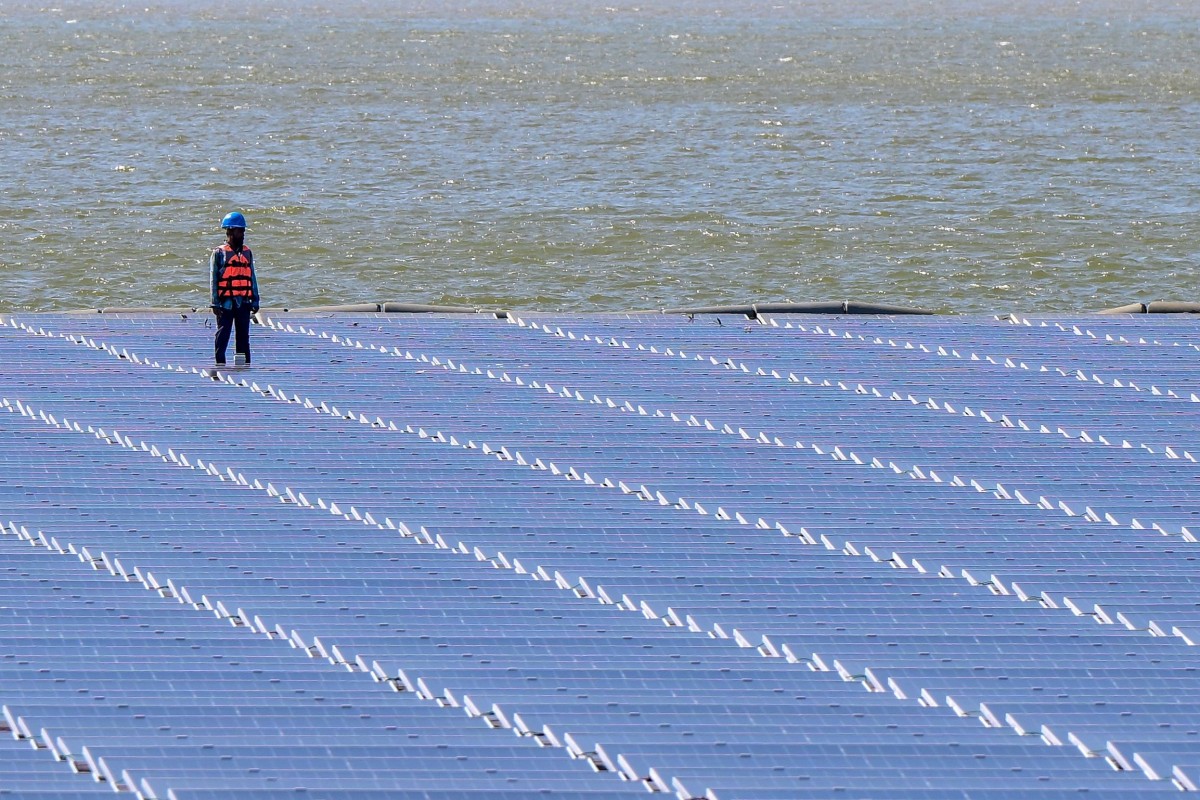thestandard.com.hk - Tom Lam - Global South race toward green energy amid oil shocks