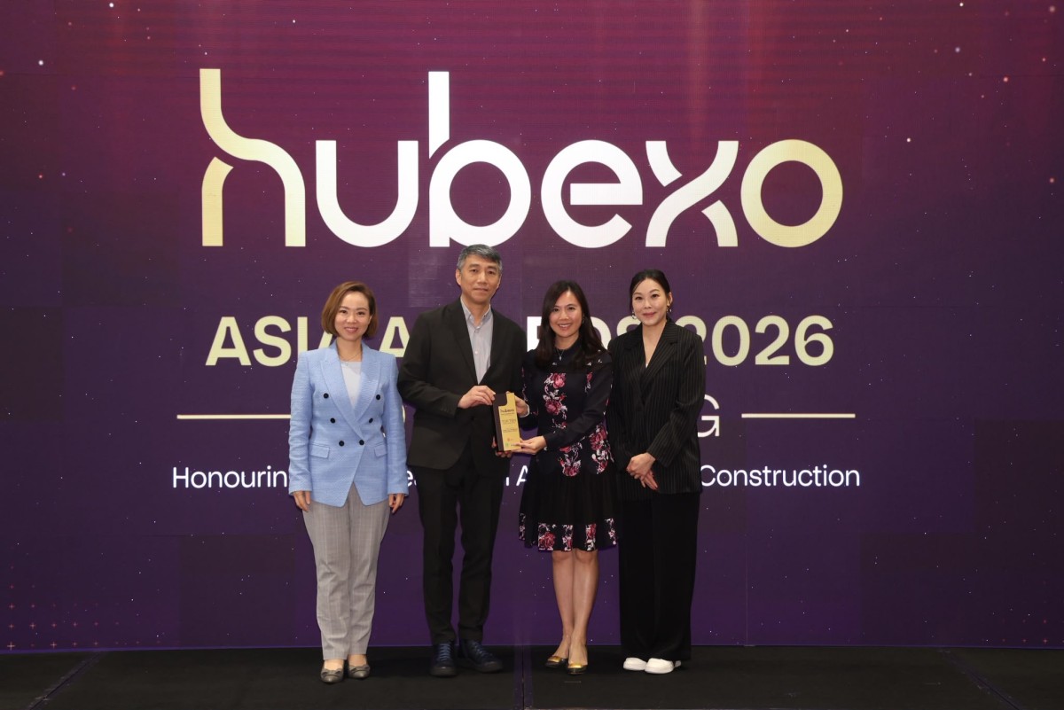 thestandard.com.hk - Gloria Leung - Wheelock Properties retains Top 10 Real Estate Developers at the Hubexo Asia Awards 2026