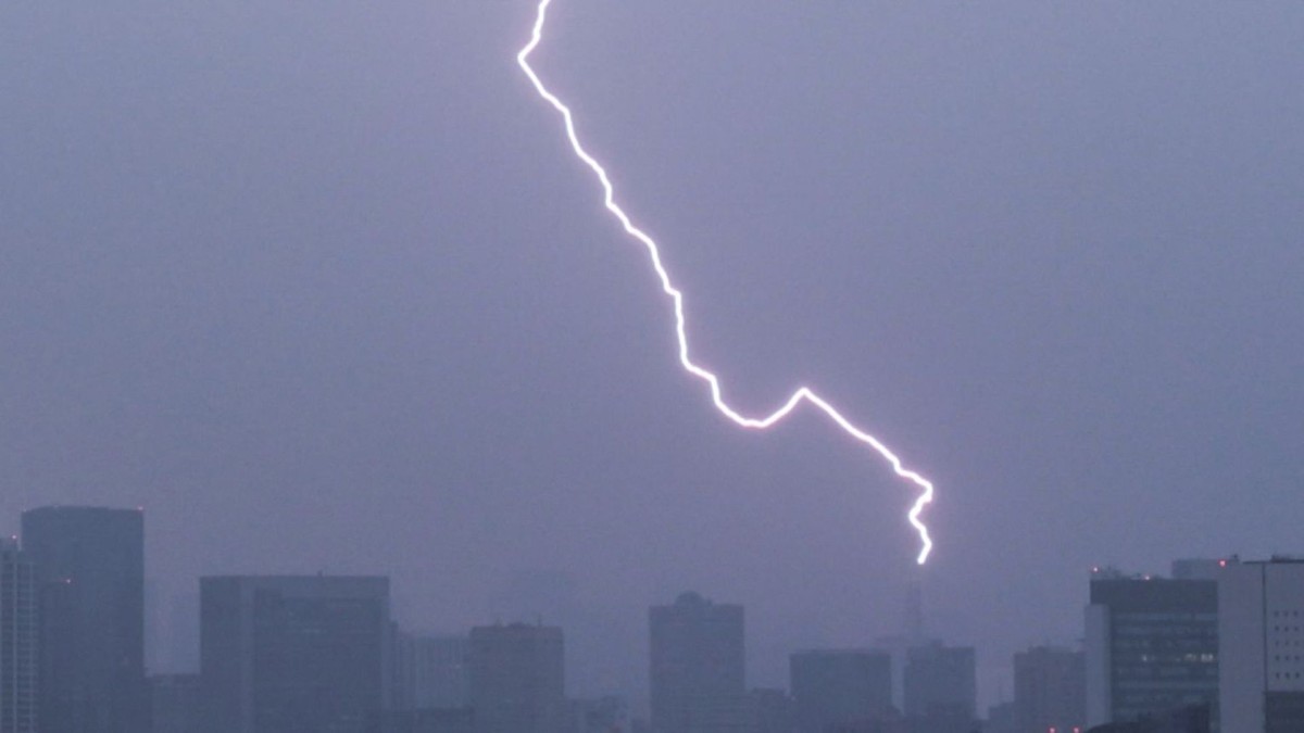Lightning strikes kill 14 as Bangladesh lashed by seasonal storms