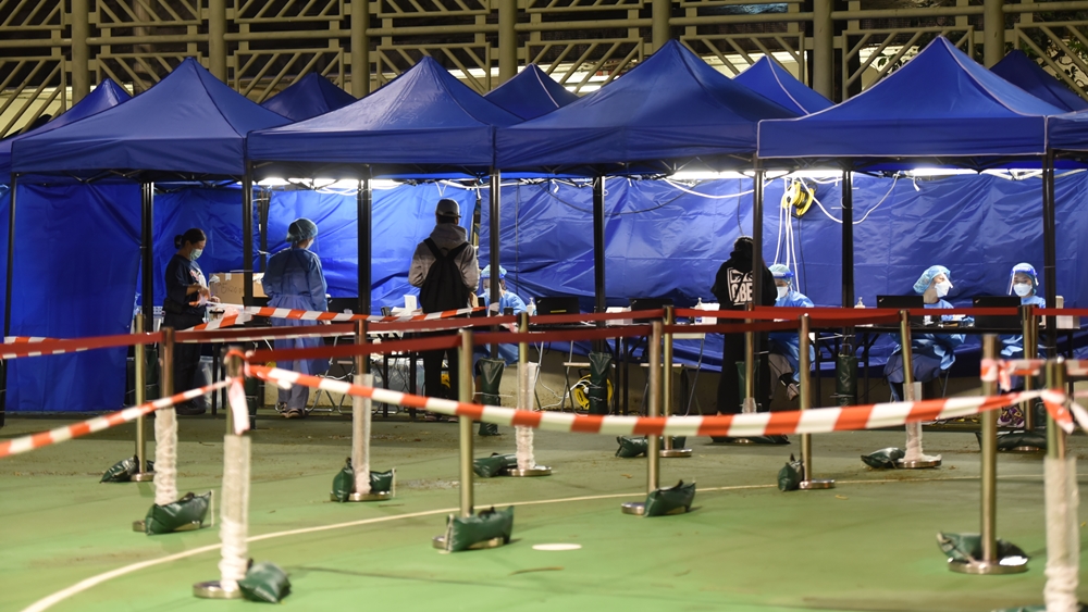 Hong Kong to closely monitor spread of monkeypox as city adds 4,250 ...