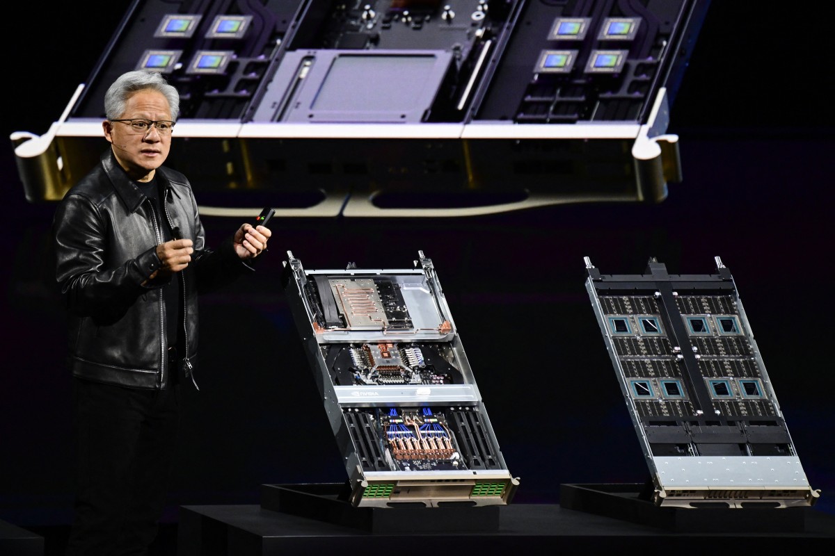 thestandard.com.hk - The Standard 英文虎報 - China denies spying on Nvidia's Jensen Huang