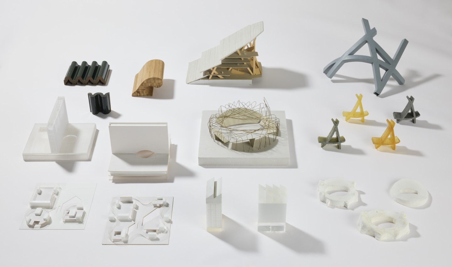 Herzog & de Meuron: In Focus, M+ Гонконг