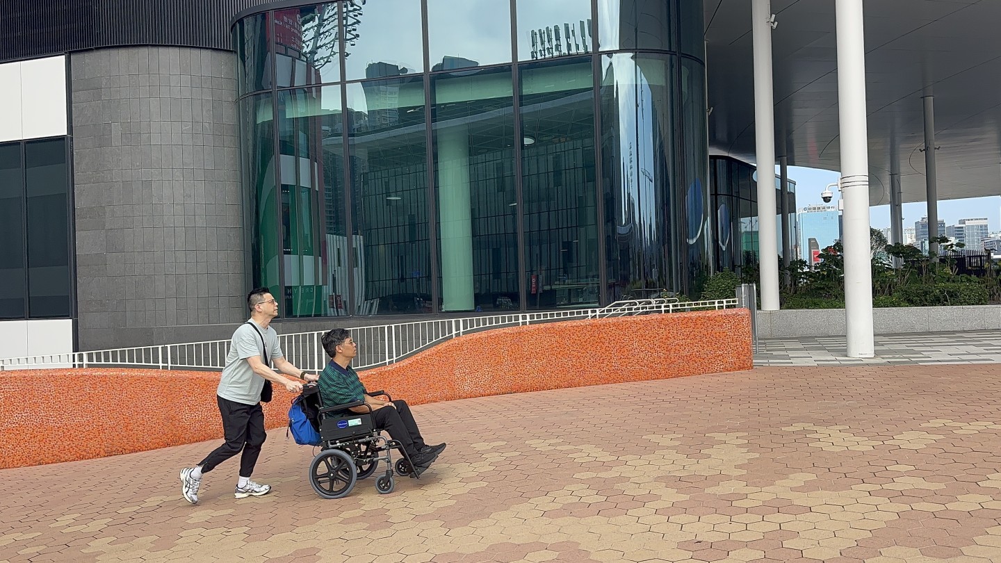 World-class for all: Kai Tak Sports Park honored for inclusive design ...