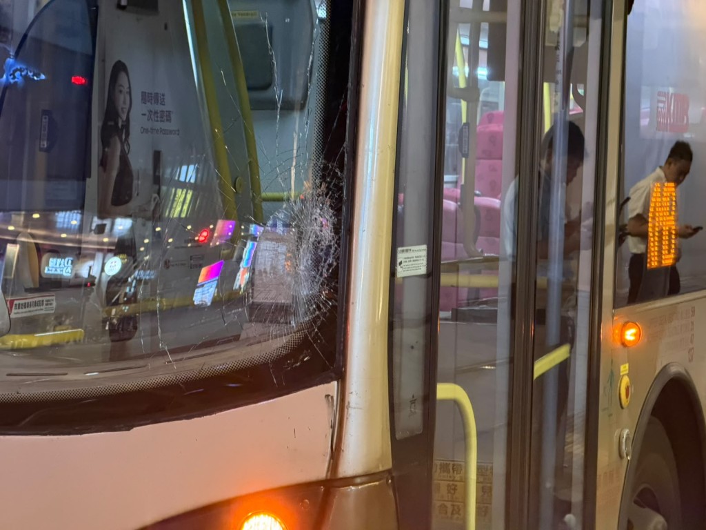 Man, 44, critically injured after being hit by bus in Central