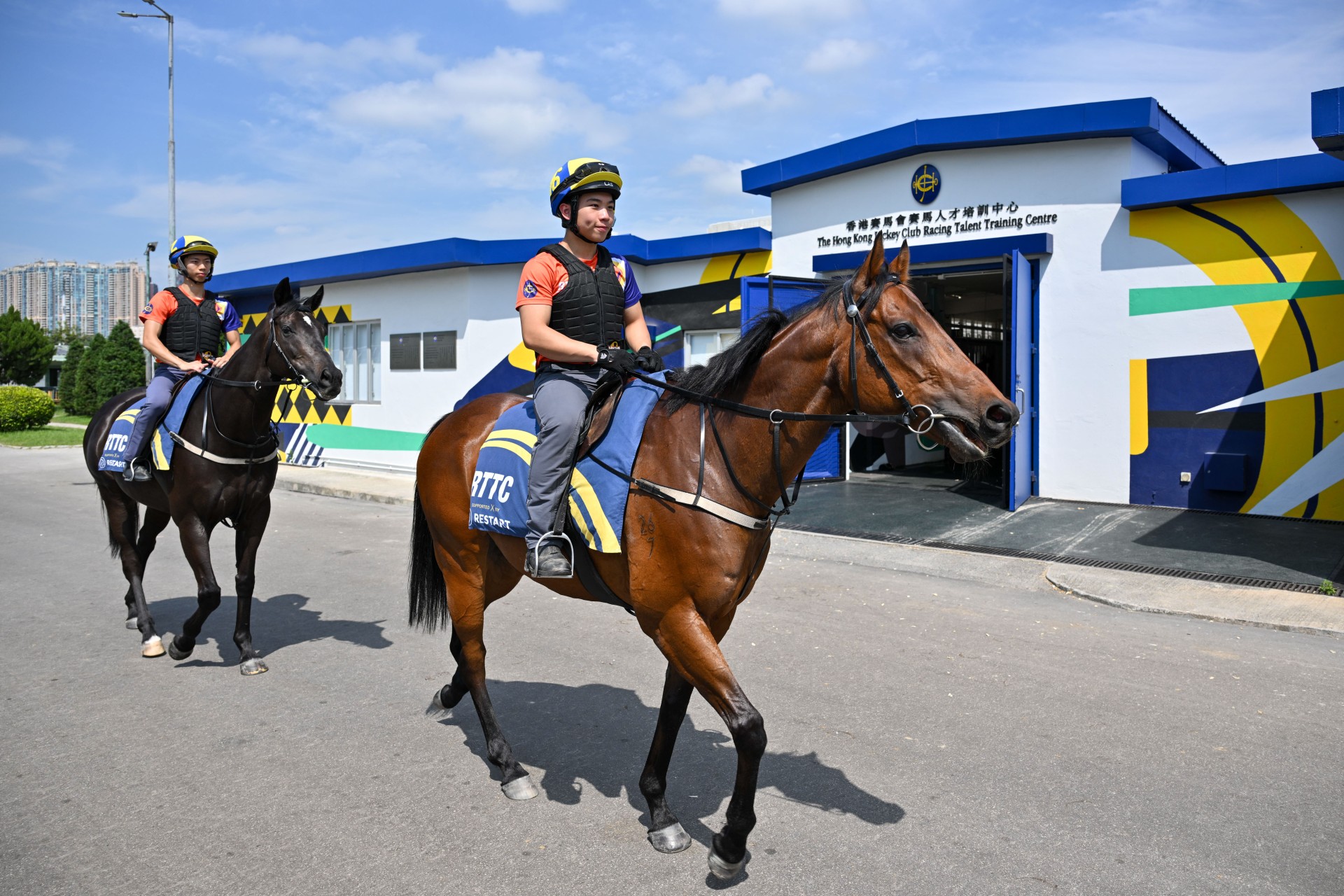 HKJC seeks next generation of racing professionals with latest trainee ...