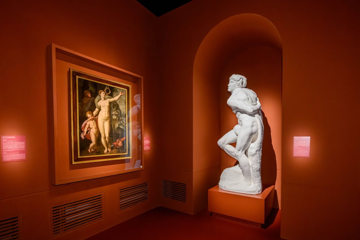 HKJC Charities Trust Marks 15 Years of French May Support with Immersive Mona Lisa Exhibition — image 6
