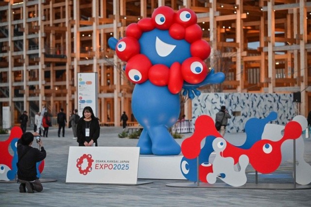Osaka Expo attendance tops 22 million, profit goal in sight