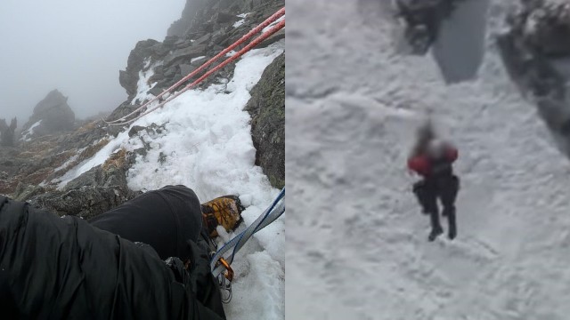 Survivor recounts tragic Japan alpine blizzard that claimed