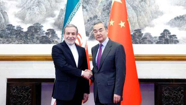 ایران کی خود مختاری و سلامتی کا احترام و تحفظ کیا جانا چاہیے: چین