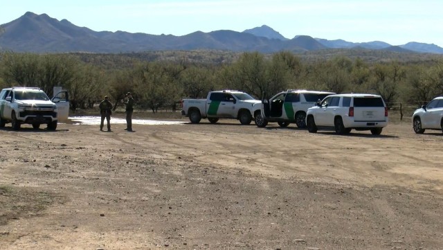 US Border Patrol agent involved in shooting in Arizona, Pima County sheriff  says