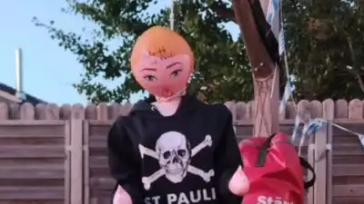German politician resigns after sex doll post with Nazi logo