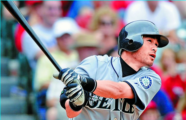 Beloved in Japan as cultural icon, Ichiro set for more baseball fame