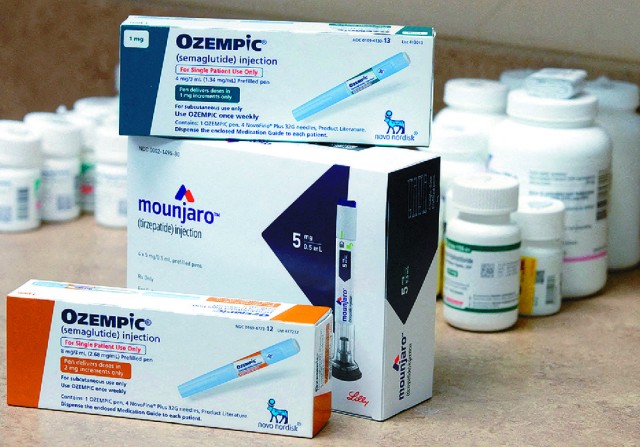 semaglutide hong kong Obesity drugs punch above their weight