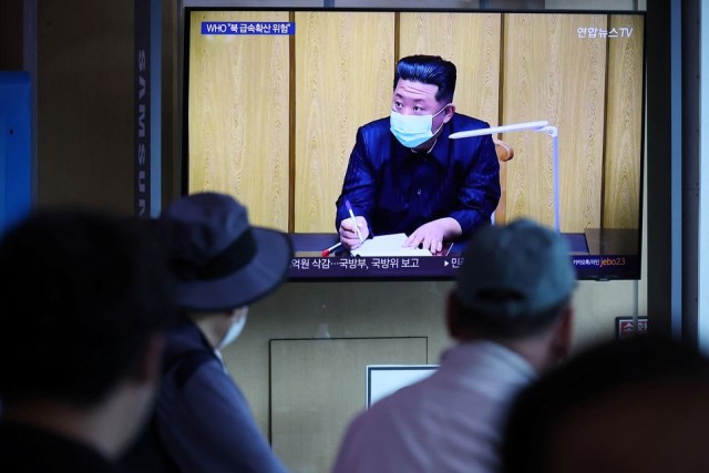 N.Korea says it is nearing end of COVID crisis as Asian neighbours